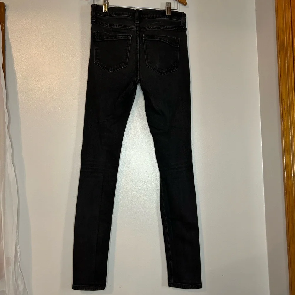 Express Ripped Jeans - Picture 2 of 4